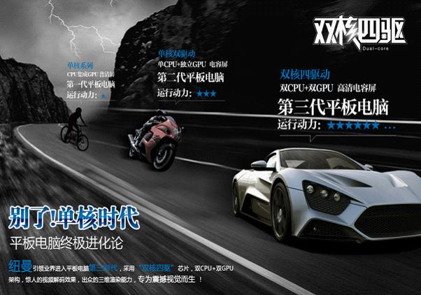 超強(qiáng)配置、時(shí)尚外觀  紐曼S2 dual熱銷天貓商城
